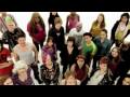 clip video Clara Morgane Maternelle