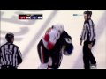 Jarkko Ruutu vs Steve Downie Oct 29, 2009