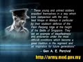 Malaysian Army History Malaysian Army History