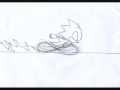 videos de Pencil Animation: Sonic Running