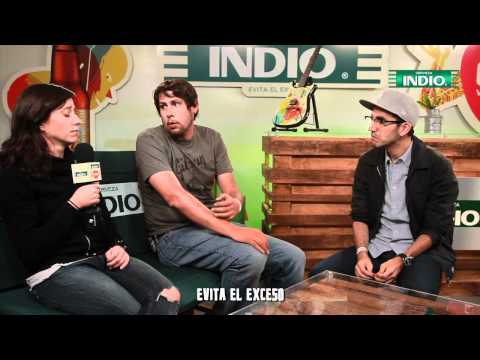 Indio TV: Círculo Indio desde el Vive Latino. Día 1