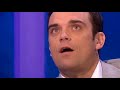 Robbie Williams on Parkinson (2005) (1/2)