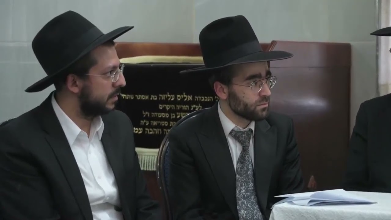 מעמד מכירת החמץ של הידברות – פסח תשפ"ה | עם הגאון מורנו הרב זמיר כהן והגאון הרב ירון אשכנזי