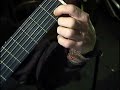 Für Anfänger der Gitarre Teil 1