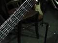 Für Anfänger der Gitarre Teil 1