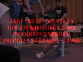 Jari "Bull" Mentula GPC:n penkkipunnerruksen EM-kilpailuissa