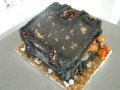 Pirate Treasure Cake