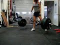 2x Body Weight Deadlift