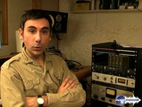 audiofanzine - Si depuis des décennies, les constructeurs s\'échinent à améliorer les outils dédiés à la production audio, force est de constater que les vraies révolutions...