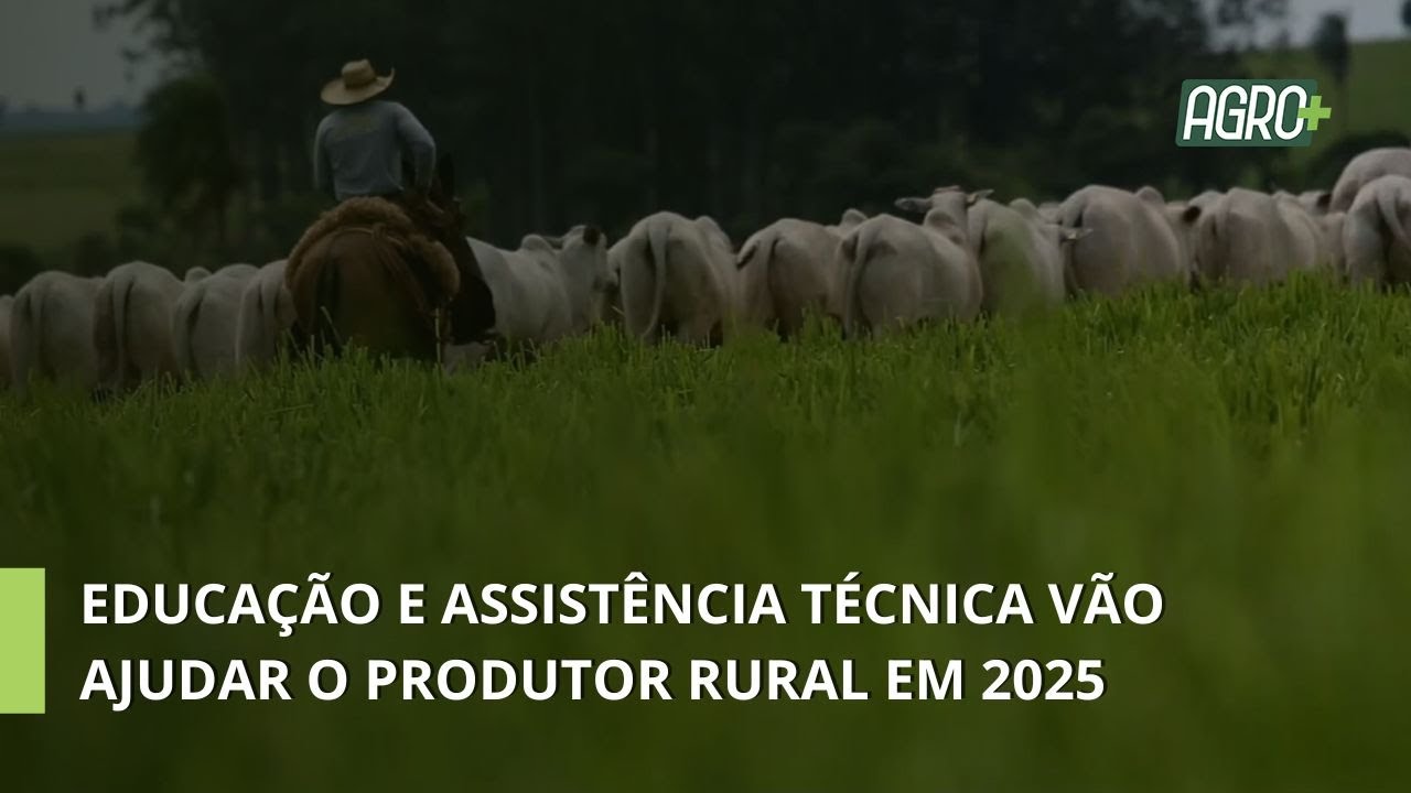 Questão de Ordem com Daniel Carrara, diretor-geral do Senar