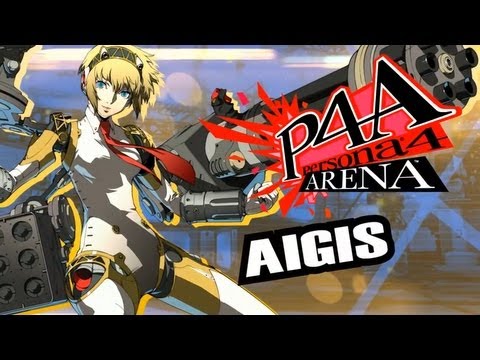 Meet the cast of Persona 4 Arena 0 Meet the cast of Persona 4 Arena