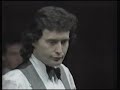 Matchroom Series - Snooker with Jimmy White - Part 1