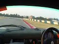 Lotus Elise S2 111s lapping ZIC circuit in China
