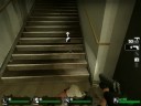 Left 4 Dead zombie attack footage