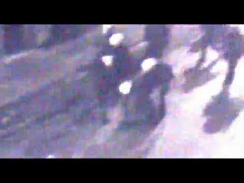 ΒΙΝΤΕΟ-ΣΟΚ με  ξυλοδαρμό πολίτη από τα ΜΑΤ