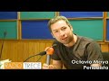 Javier Solórzano entrevista a Ana Claudia Talancón parte 1