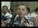 Visita del Presidente Uribe a Canc�n, M�xico - Abril 16