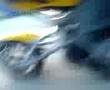 BLATA ORIGAMI MINI MOTO CRASH