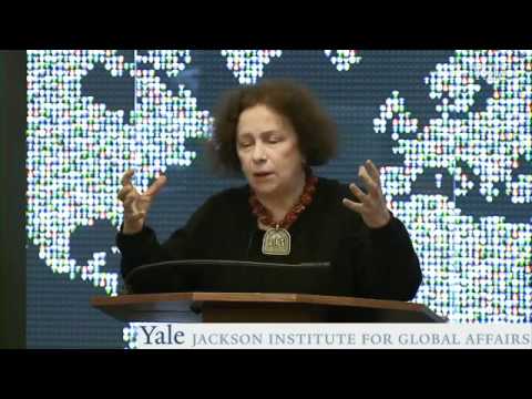 Las claves de la crisis de la UE y la situación de los principales países que la forman son los temas de esta conferencia de Palacio en Yale pronunciada en inglés.