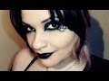 MAQUIAGEM GOTICA