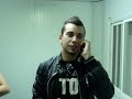 CONOCE A SERGIO CONTRERAS CON EL RINCON DE PEDRO TOMAS