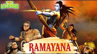 Ramayana: The Epic  Christmas Special Movie  Hindi