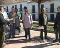 Salida Gastronómica y Cultural de La Pipirrana en febrero de 2008 a Baños de la Encina y Guarromán (Jaén)