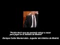 Frases célebres sobre el Atlético de Madrid / Famous quotes about Atletico Madrid