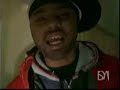trife da god freestyling in a jail cell about being a building