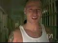 trife da god freestyling in a jail cell about being a building