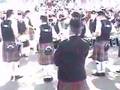 2008 Los Angeles Scots Medley Performance