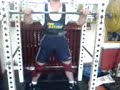 230kg 506lb squat
