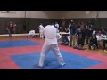 Mike's Final Gi Match