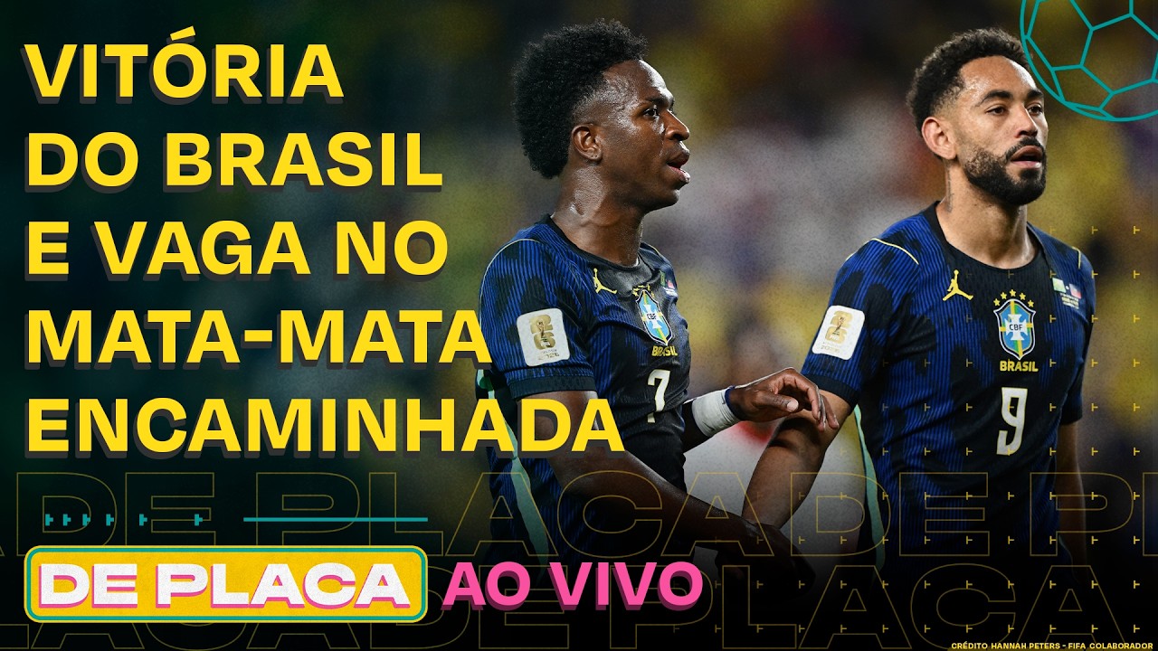 Segue O Líder! Bechler, Andre Henning, Vsr E Taynah Analisam Vitória Do Brasil E Lesão De Raphinha