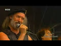 live from rockpalast 2007, stunning live performance. some minor issues with the quality.