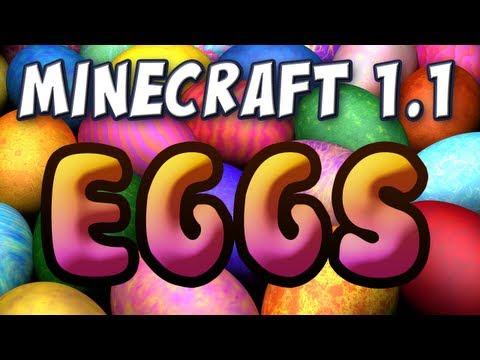 1.1 - Patch 1.1 is here! It's like a whole new game! - Languages - Spawning eggs in creative mode - Super-flat world option in generator - Sheep eat grass and rega...