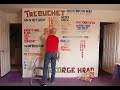 A 4 day time lapse of George Hrab creating the cover art for his newest release TREBUCHET. The song you hear is the title track. Go to geologicpodcast.com to hear the entire album for free.