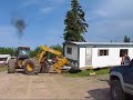 Redneck house movers