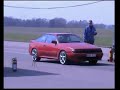 Toyota celica Gt4 St165 vs Saab 9000 Turbo