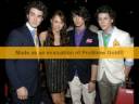 Hannah Montana And The Jonas Brothers- We Got The Party With Us