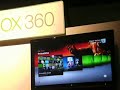 New Xbox Experience - Public Demo Pax