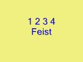 Feist- 1 2 3 4- LYRICS