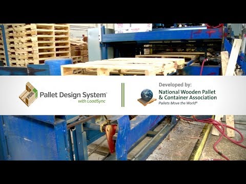 Tweet by National Wooden Pallet & Container Association