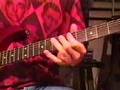 Rock Guitar Master Class - Paul Gilbert