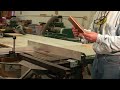 How to Use & Maintain Power Saws : Using Push Block Guard with Table Saw