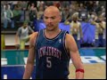 kidd vs  nash nba 2k8 films