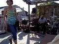 Click here to watch this video Bobby Dean with Kenny Baldwin at the Wismer House