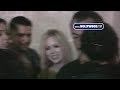 Watch 'Avril Lavigne AMA at Nokia Theater 112110 YT'