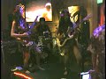 The Whys - live at Purple Orchid 09