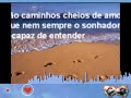 Pegadas na areia Pegadas na areia